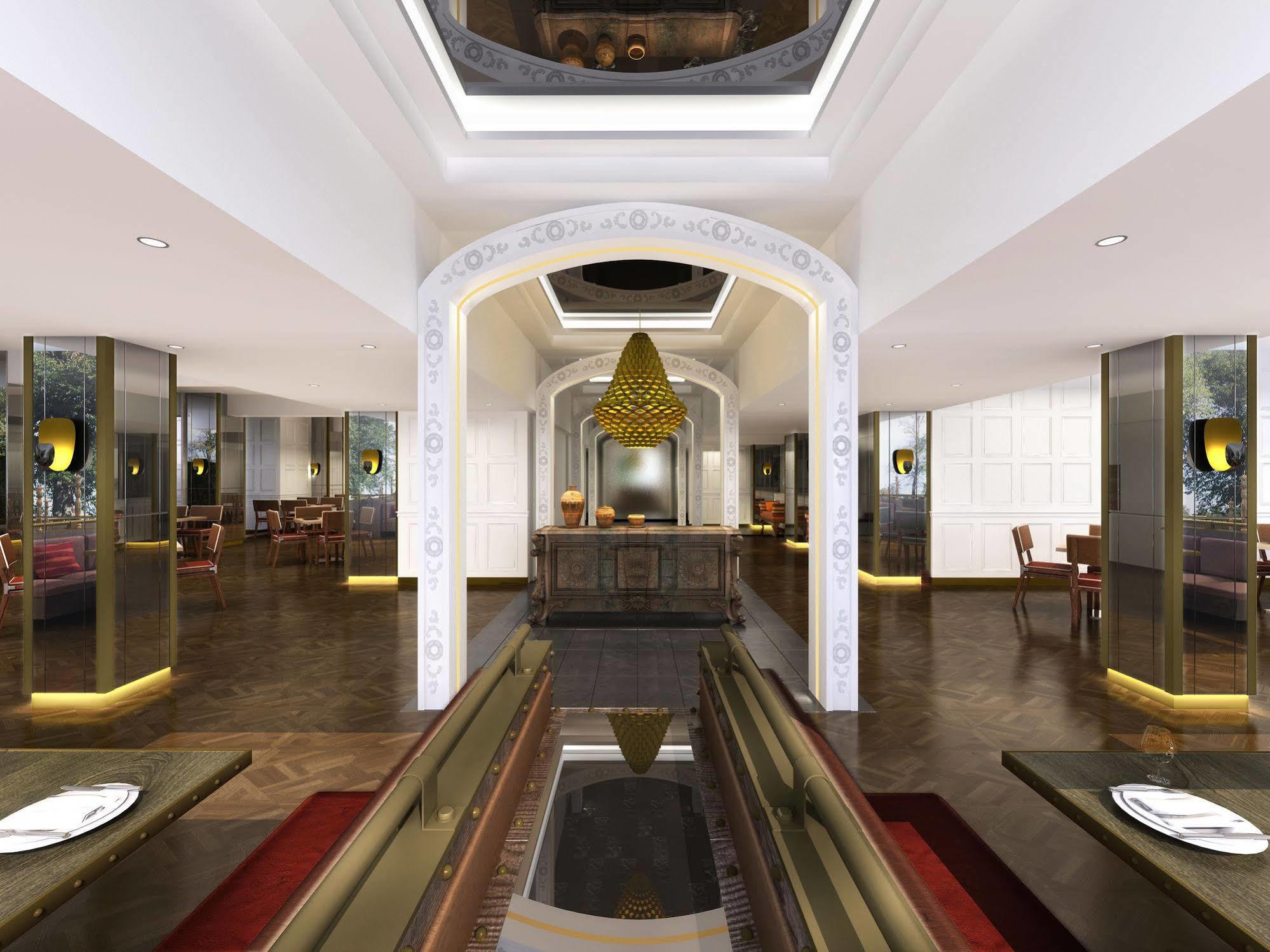 Renaissance Lucknow Hotel Extérieur photo